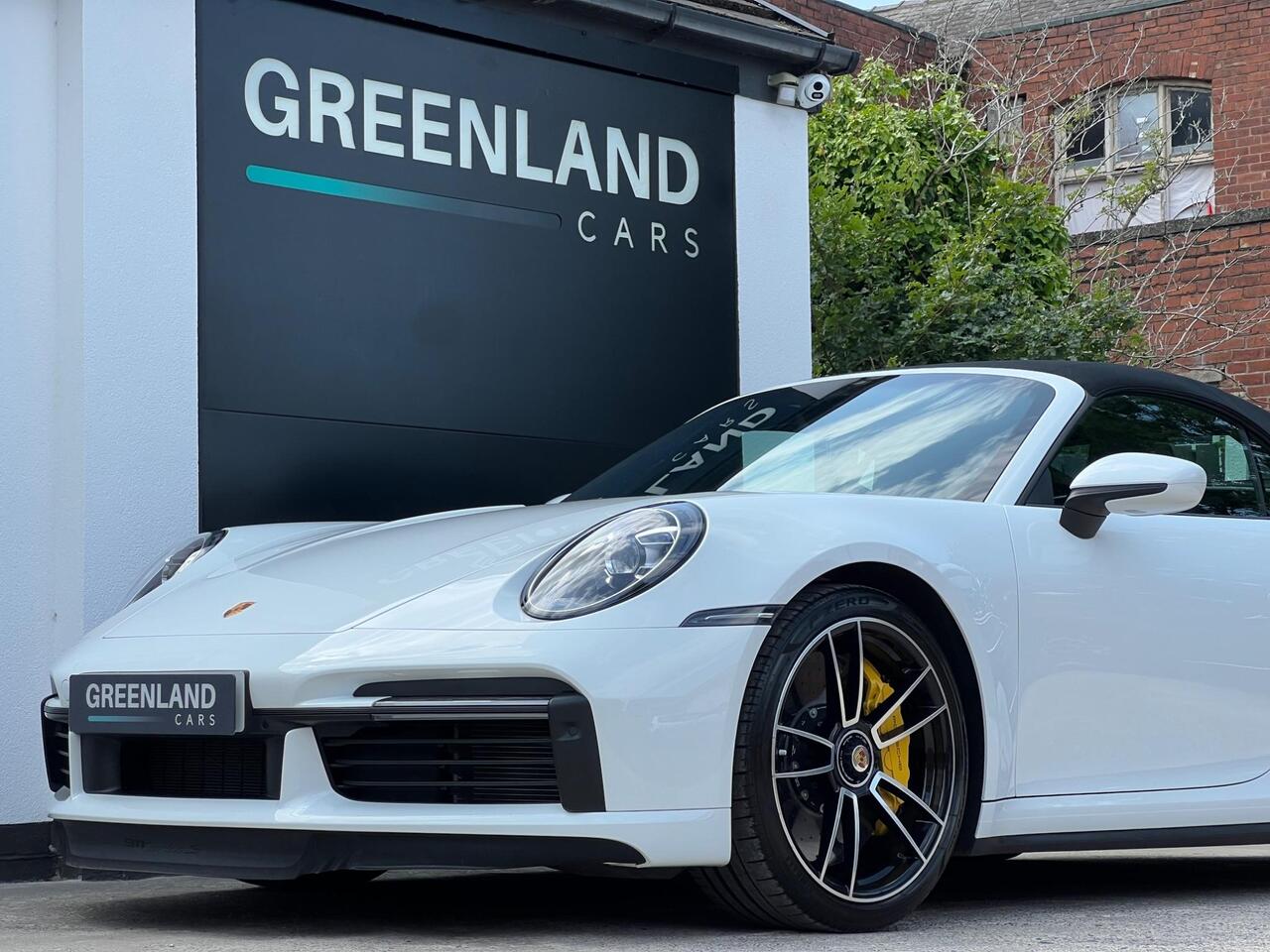 Used 2023 Porsche 911 for sale in Sheffield