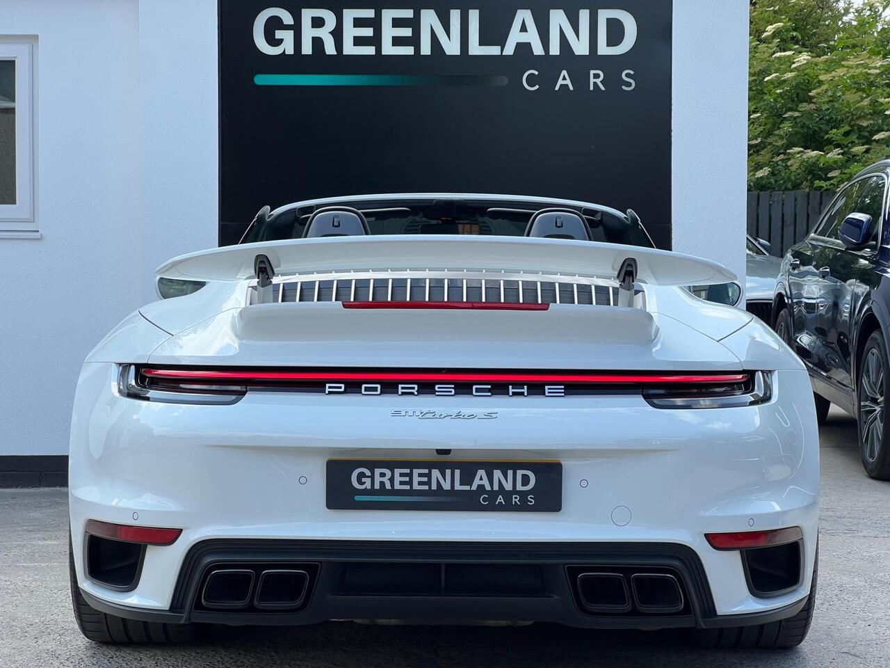 Used 2023 Porsche 911 for sale in Sheffield