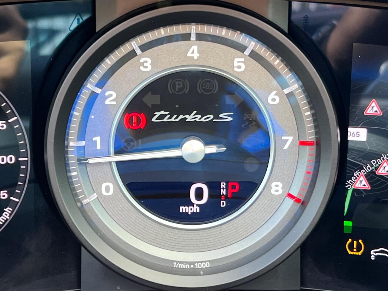 Used 2023 Porsche 911 for sale in Sheffield