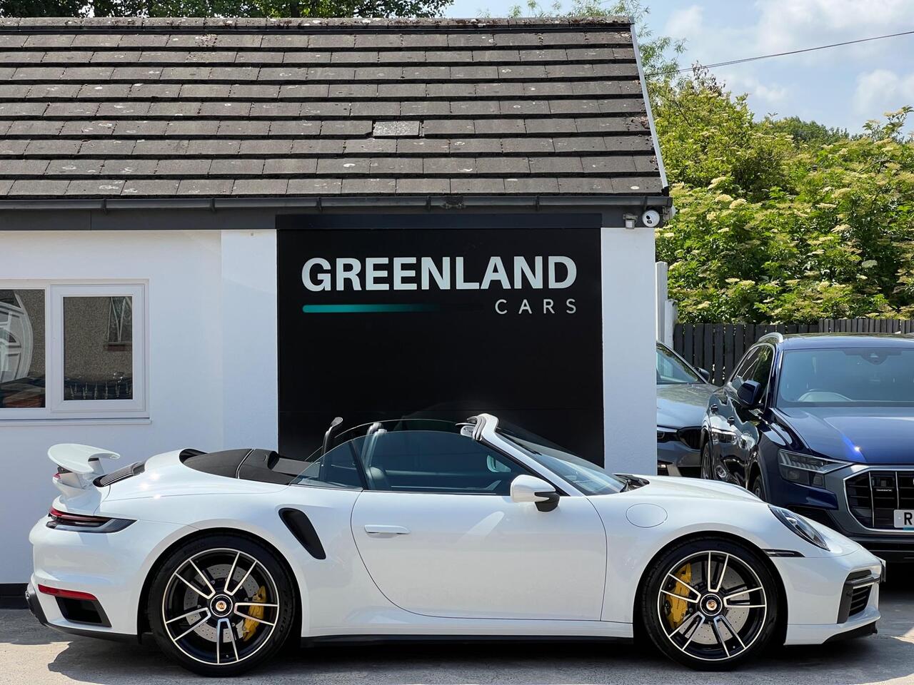 Used 2023 Porsche 911 for sale in Sheffield