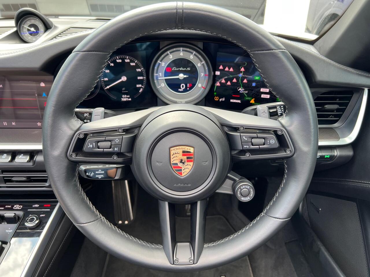 Used 2023 Porsche 911 for sale in Sheffield