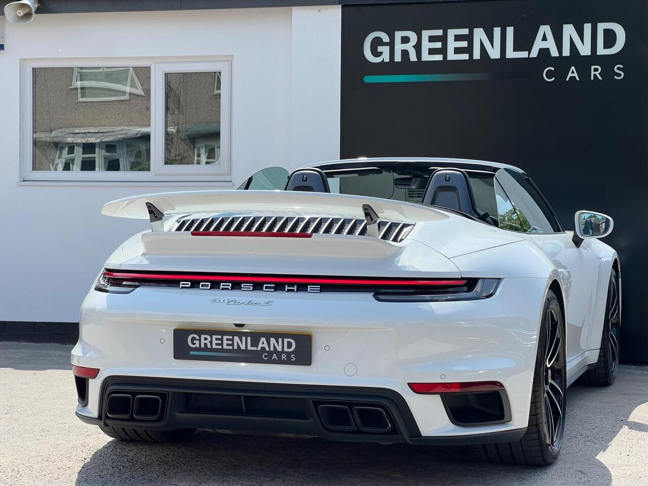 Used 2023 Porsche 911 for sale in Sheffield