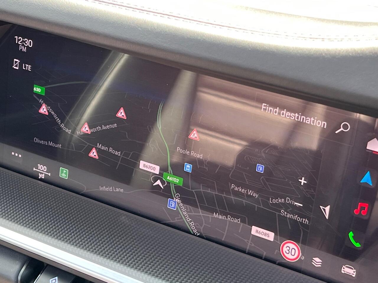 Used 2023 Porsche 911 for sale in Sheffield