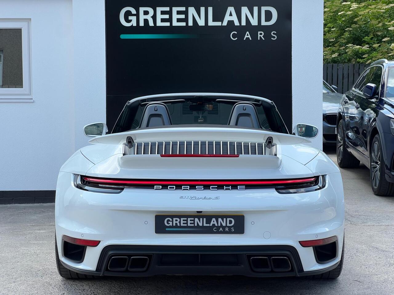 Used 2023 Porsche 911 for sale in Sheffield