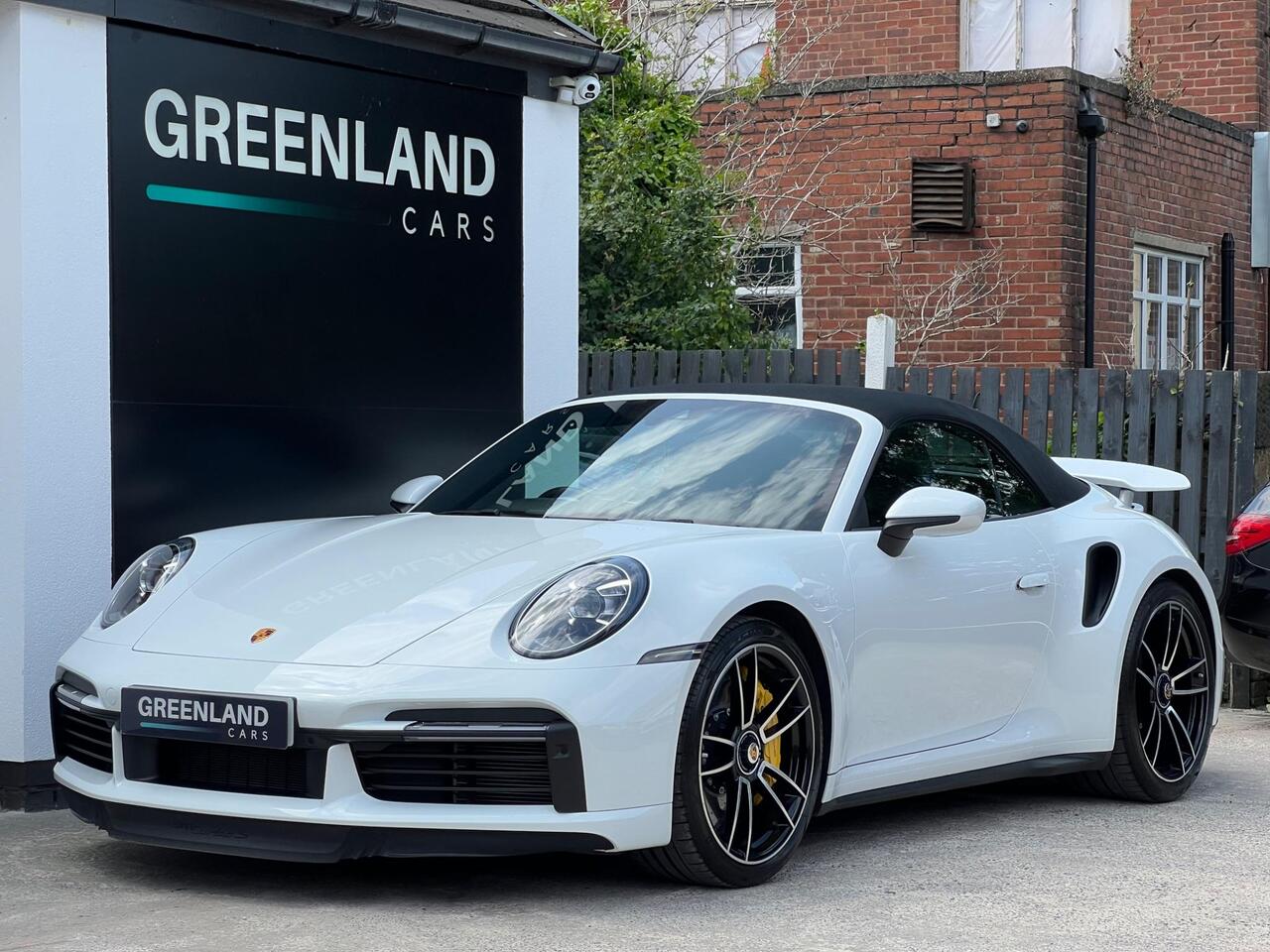 Used 2023 Porsche 911 for sale in Sheffield