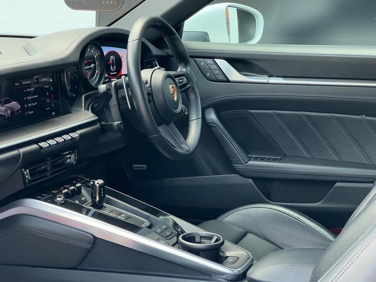 Used 2023 Porsche 911 for sale in Sheffield