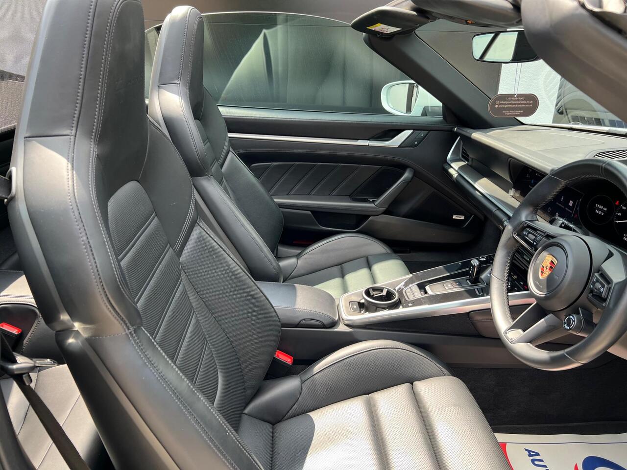 Used 2023 Porsche 911 for sale in Sheffield