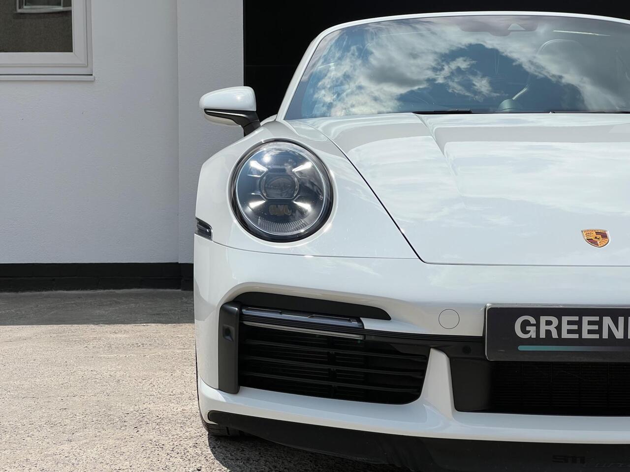 Used 2023 Porsche 911 for sale in Sheffield