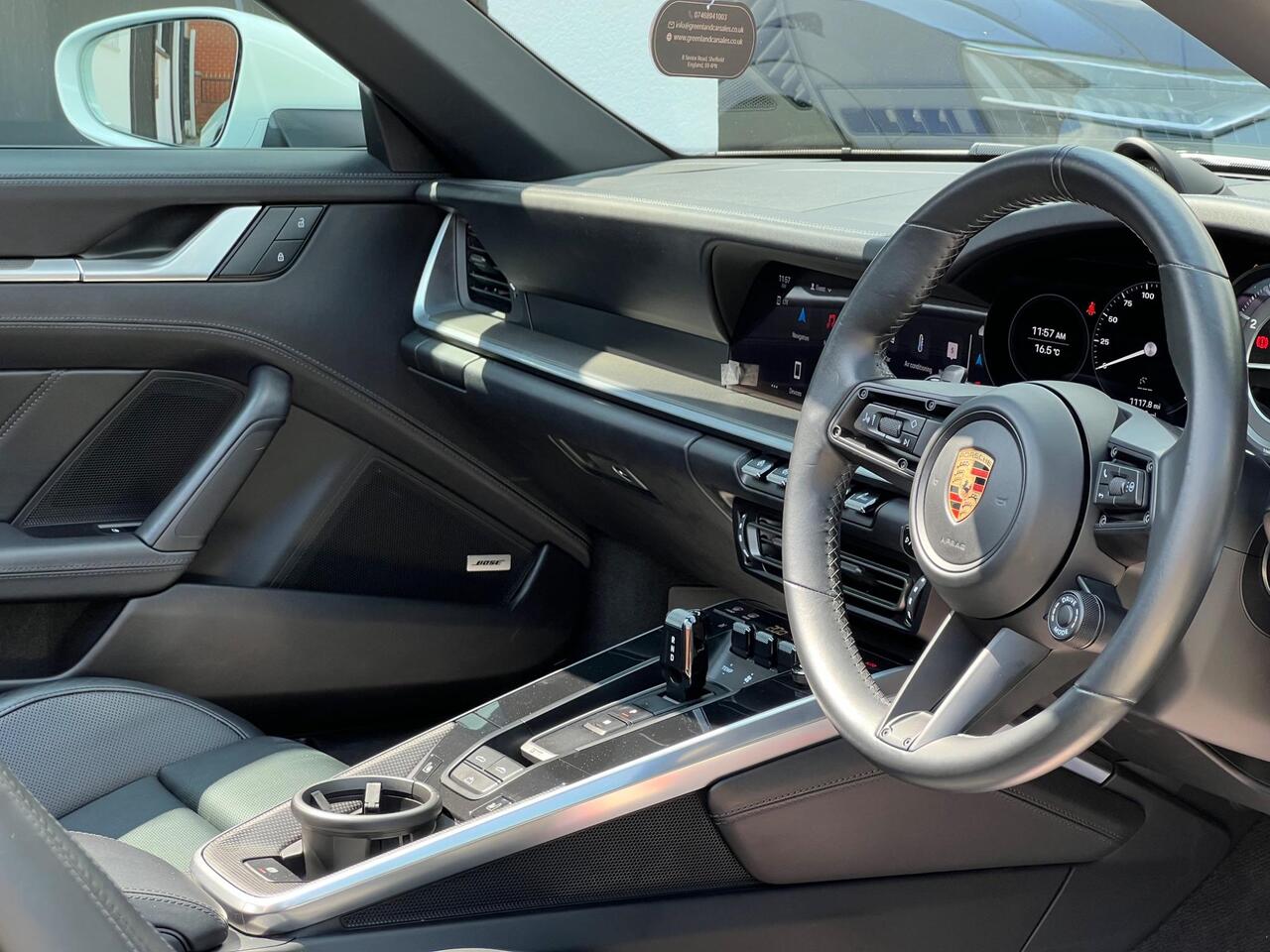 Used 2023 Porsche 911 for sale in Sheffield