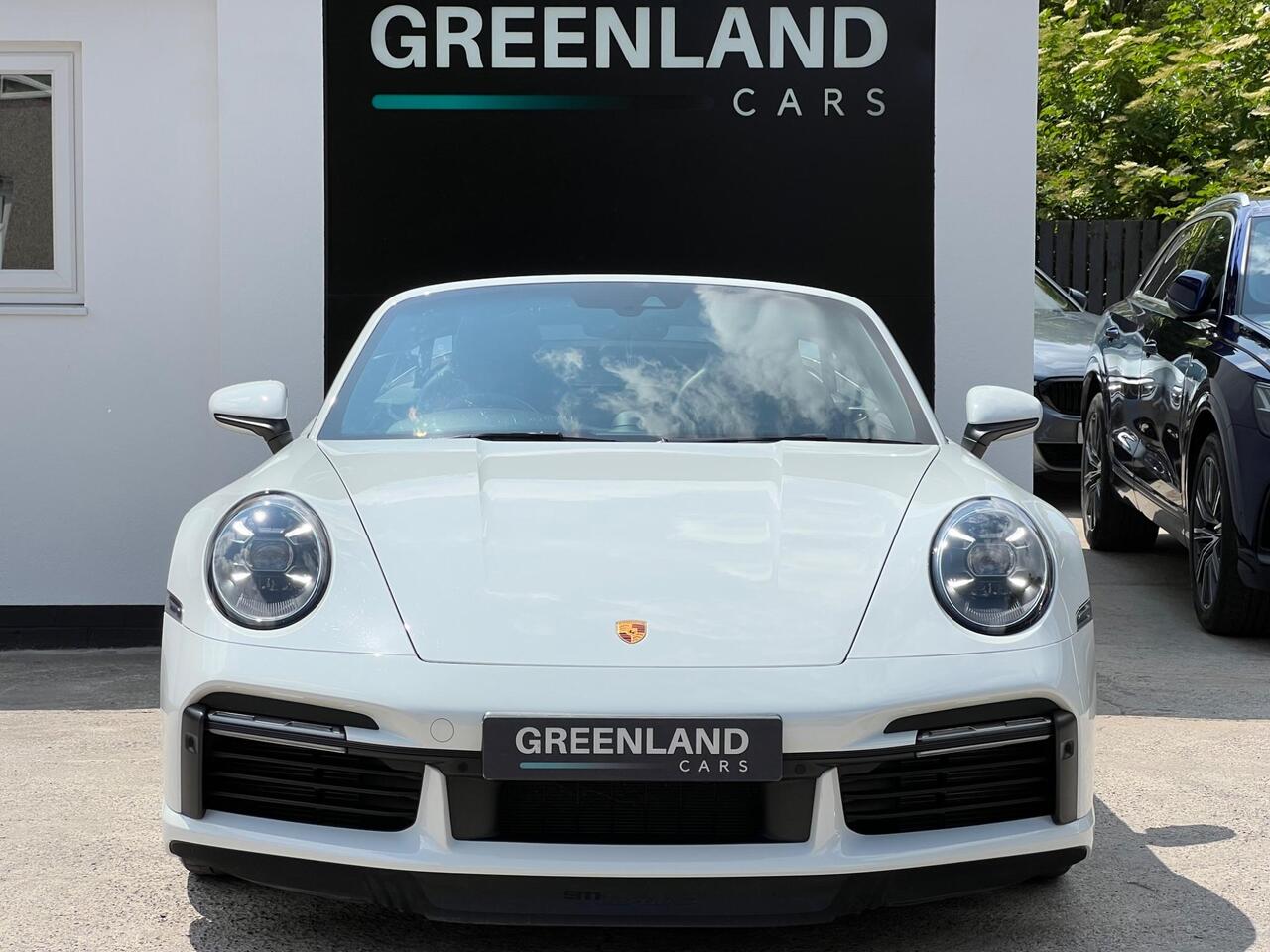 Used 2023 Porsche 911 for sale in Sheffield