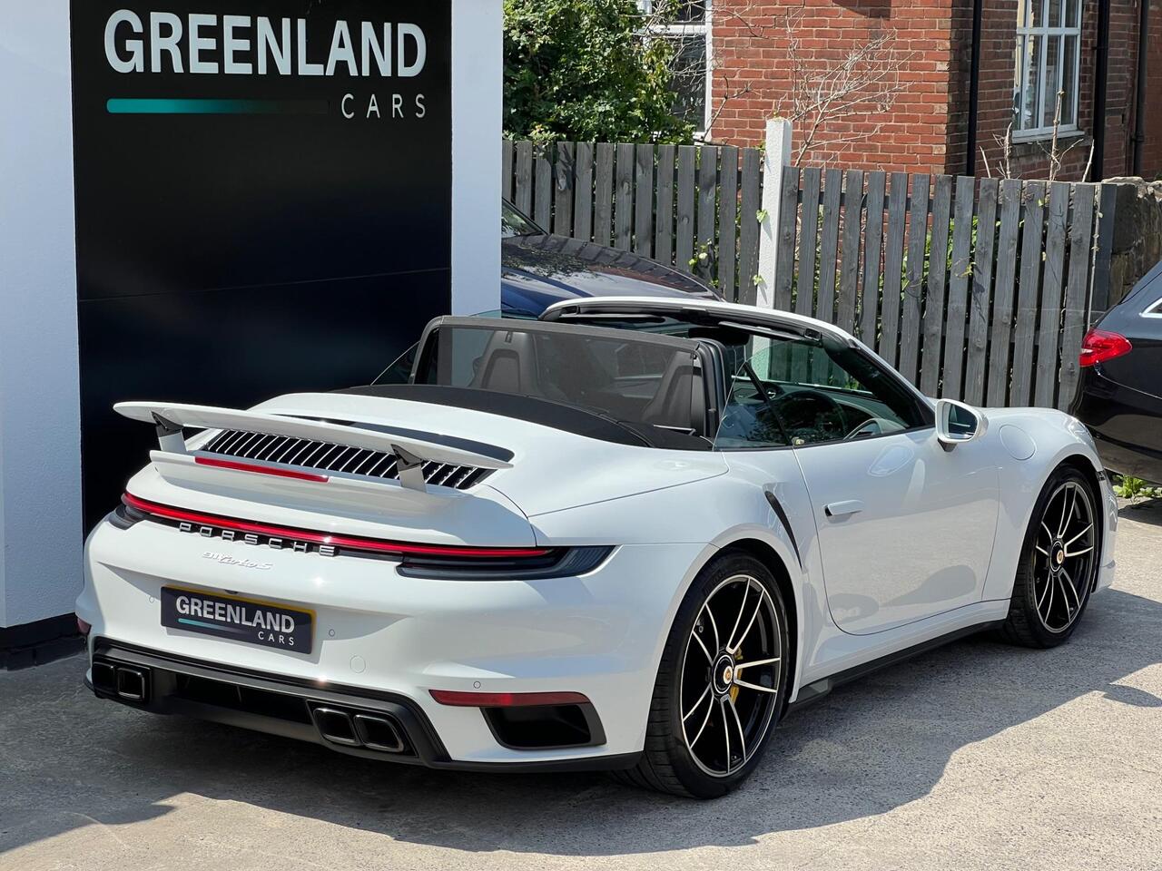 Used 2023 Porsche 911 for sale in Sheffield