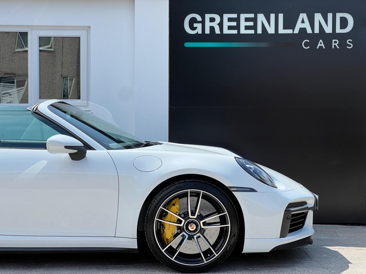 Used 2023 Porsche 911 for sale in Sheffield