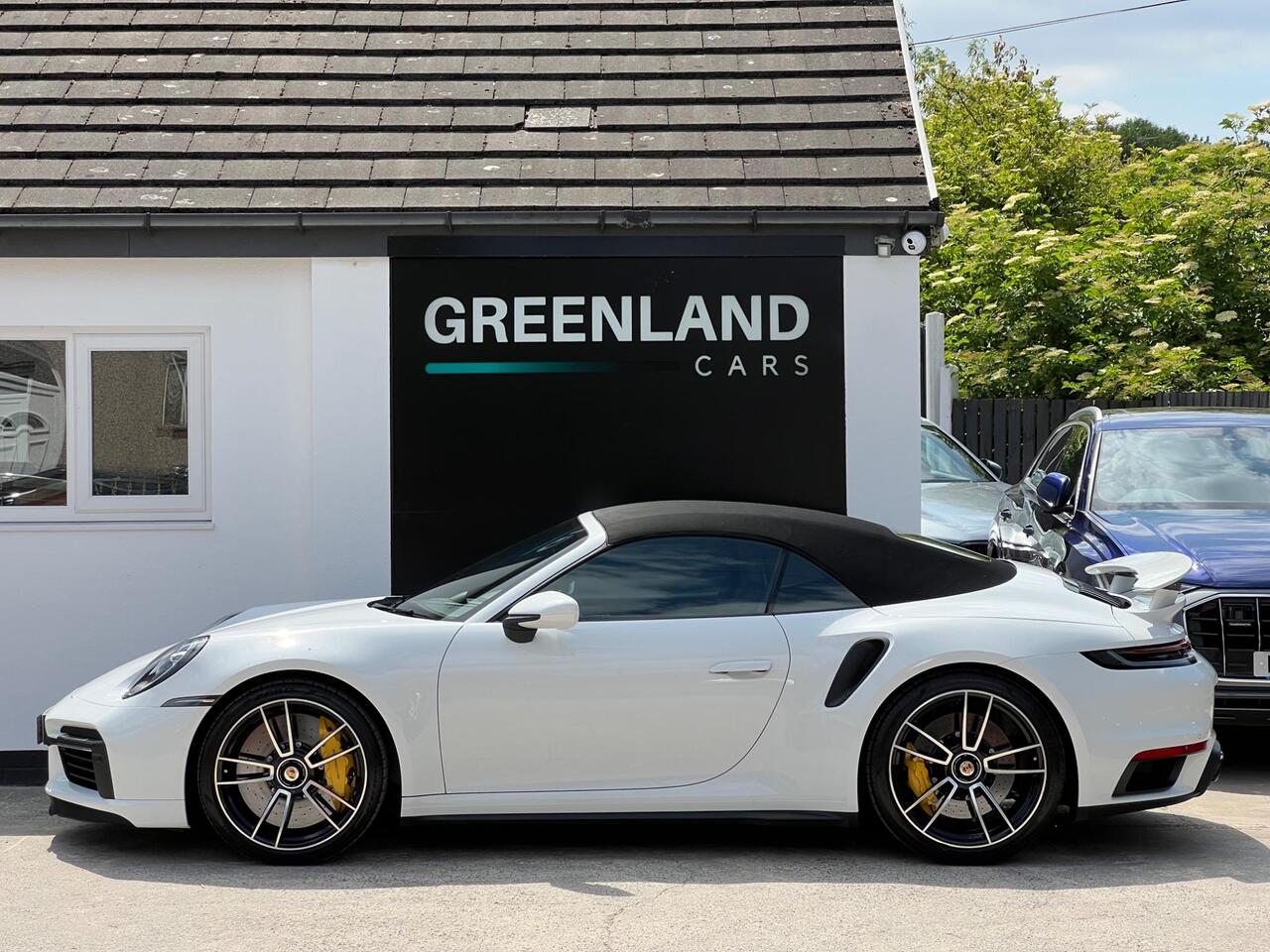 Used 2023 Porsche 911 for sale in Sheffield