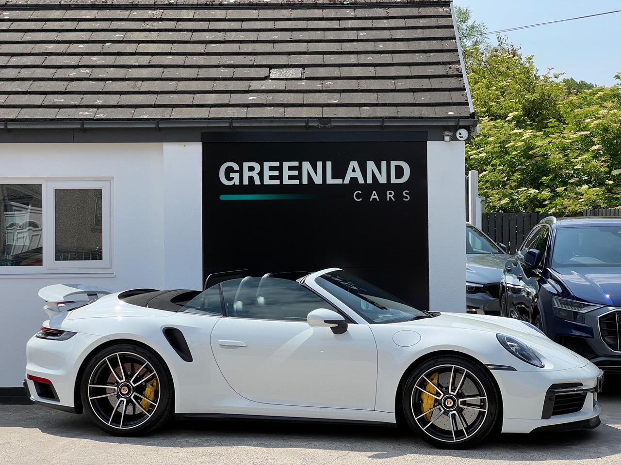 Used 2023 Porsche 911 for sale in Sheffield