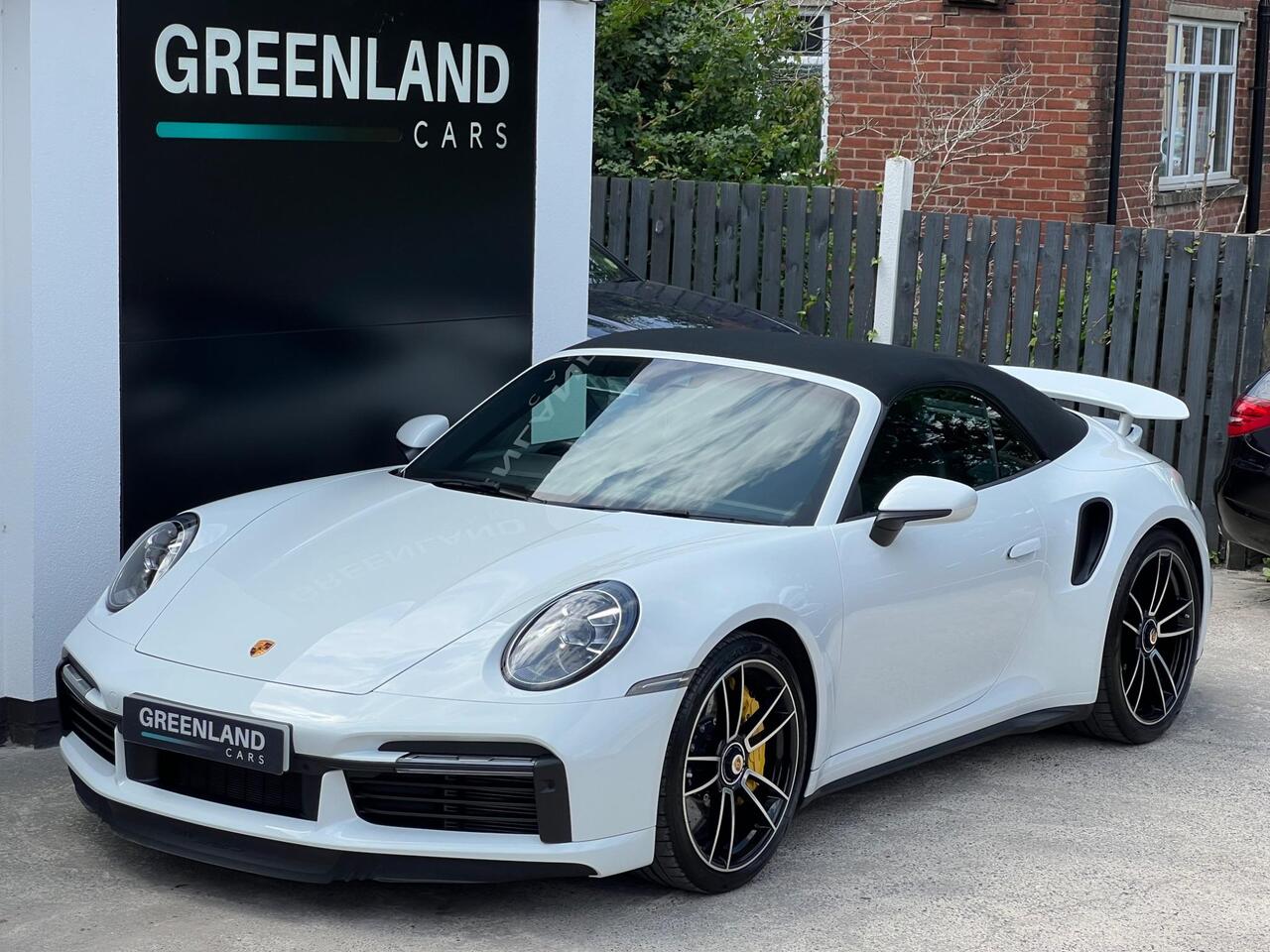 Used 2023 Porsche 911 for sale in Sheffield