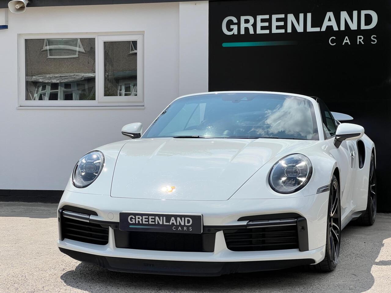 Used 2023 Porsche 911 for sale in Sheffield