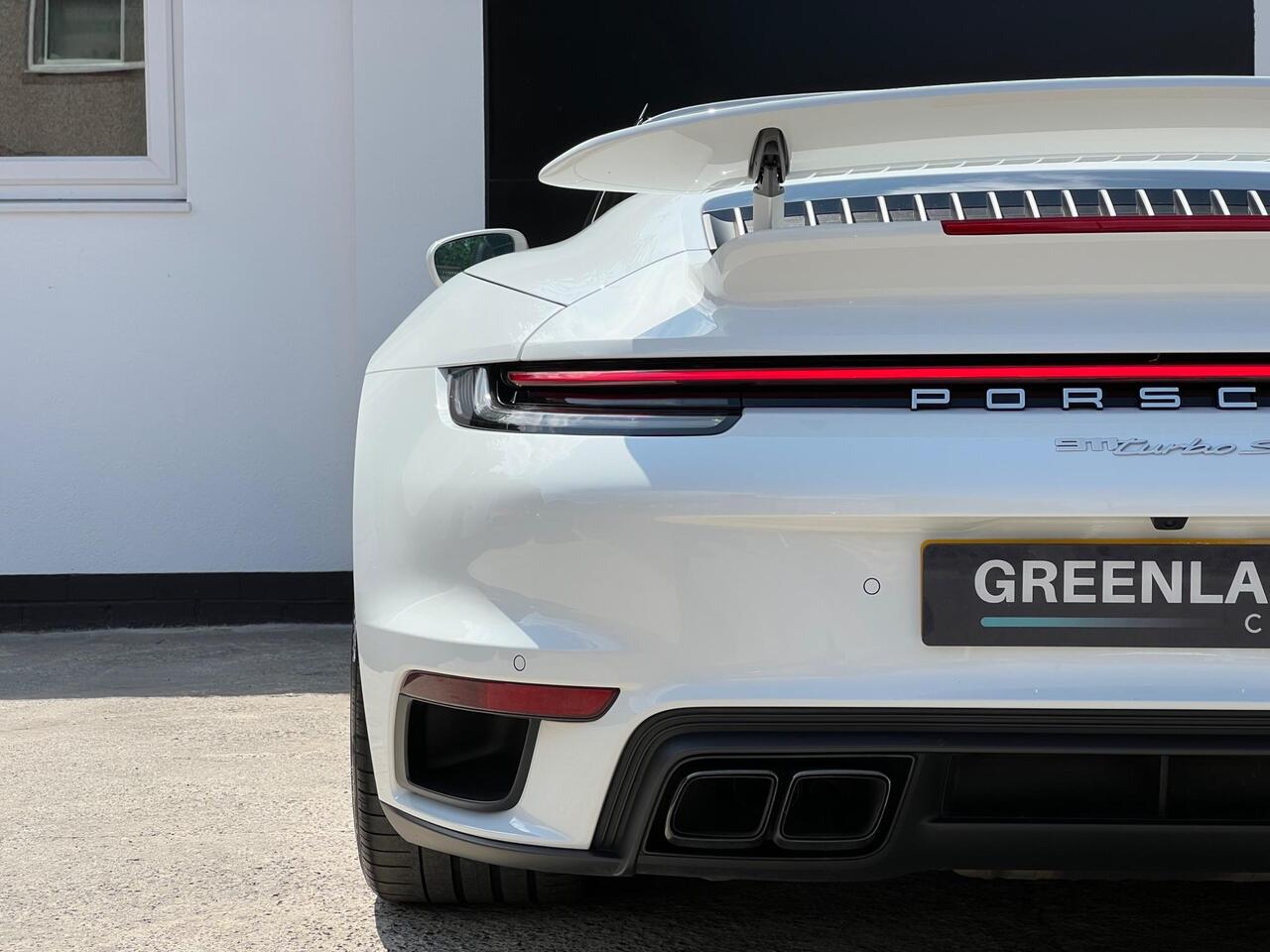 Used 2023 Porsche 911 for sale in Sheffield