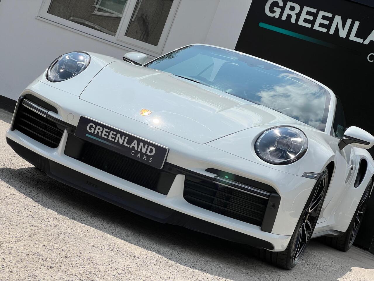 Used 2023 Porsche 911 for sale in Sheffield