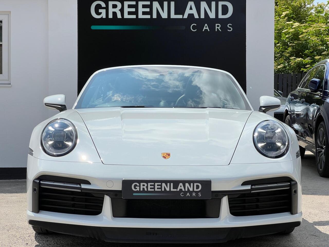 Used 2023 Porsche 911 for sale in Sheffield