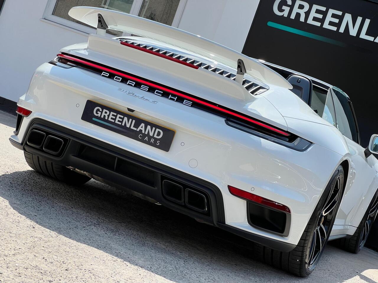 Used 2023 Porsche 911 for sale in Sheffield