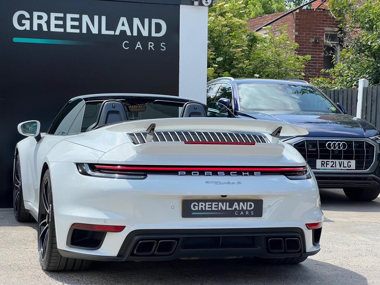 Used 2023 Porsche 911 for sale in Sheffield