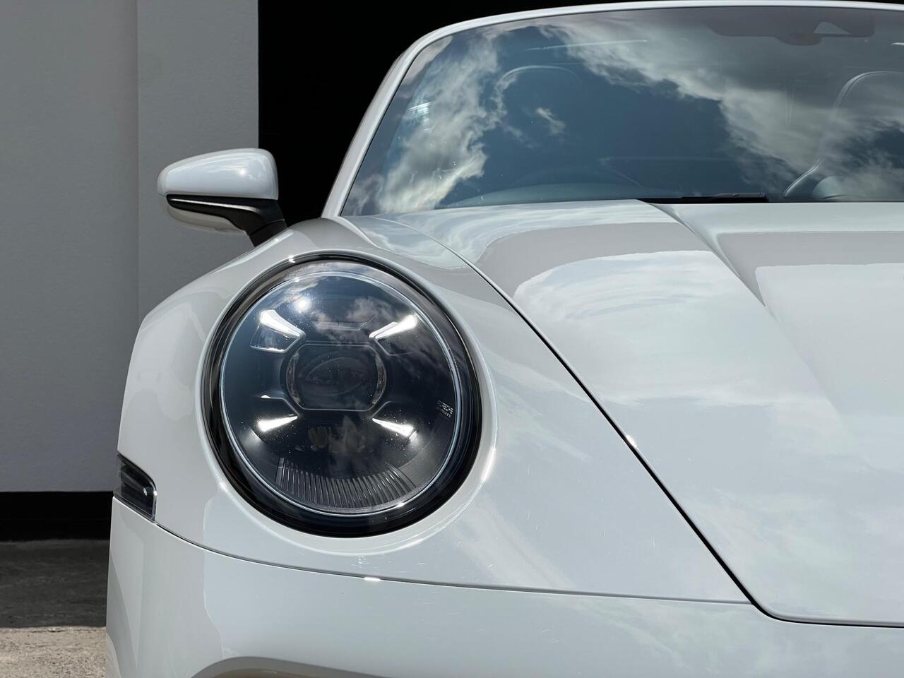 Used 2023 Porsche 911 for sale in Sheffield