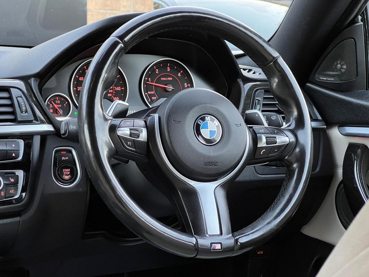 Used 2017 BMW 4 Series Gran Coupe for sale in Sheffield