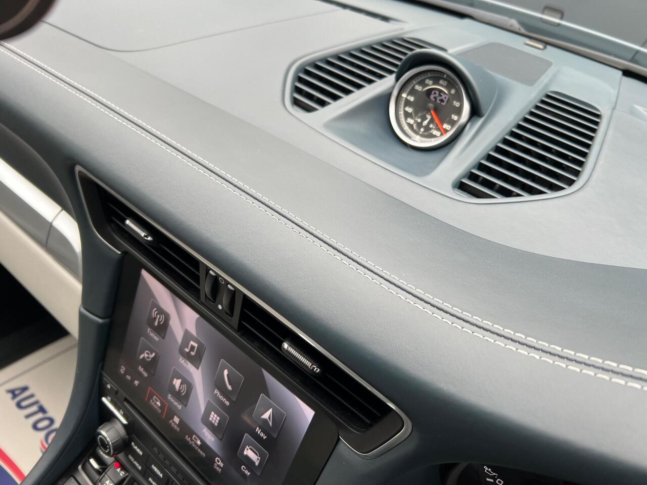 Used 2016 Porsche 911 for sale in Sheffield
