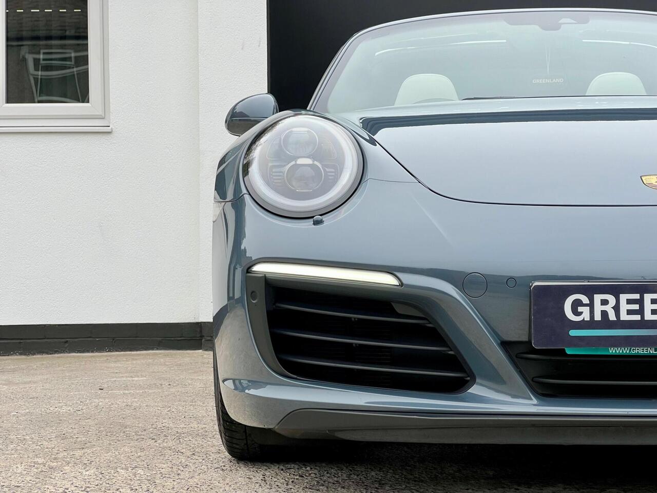 Used 2016 Porsche 911 for sale in Sheffield