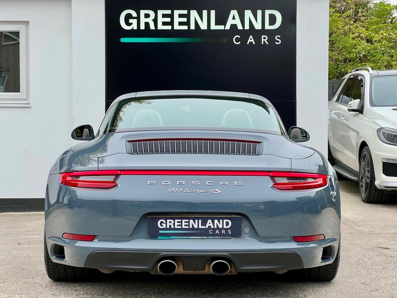 Used 2016 Porsche 911 for sale in Sheffield