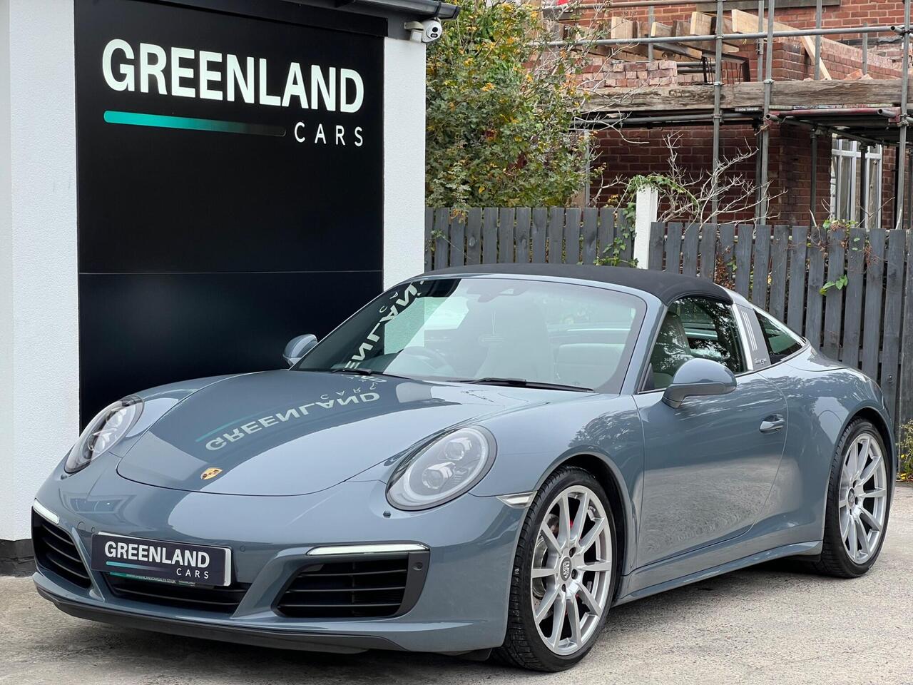 Used 2016 Porsche 911 for sale in Sheffield