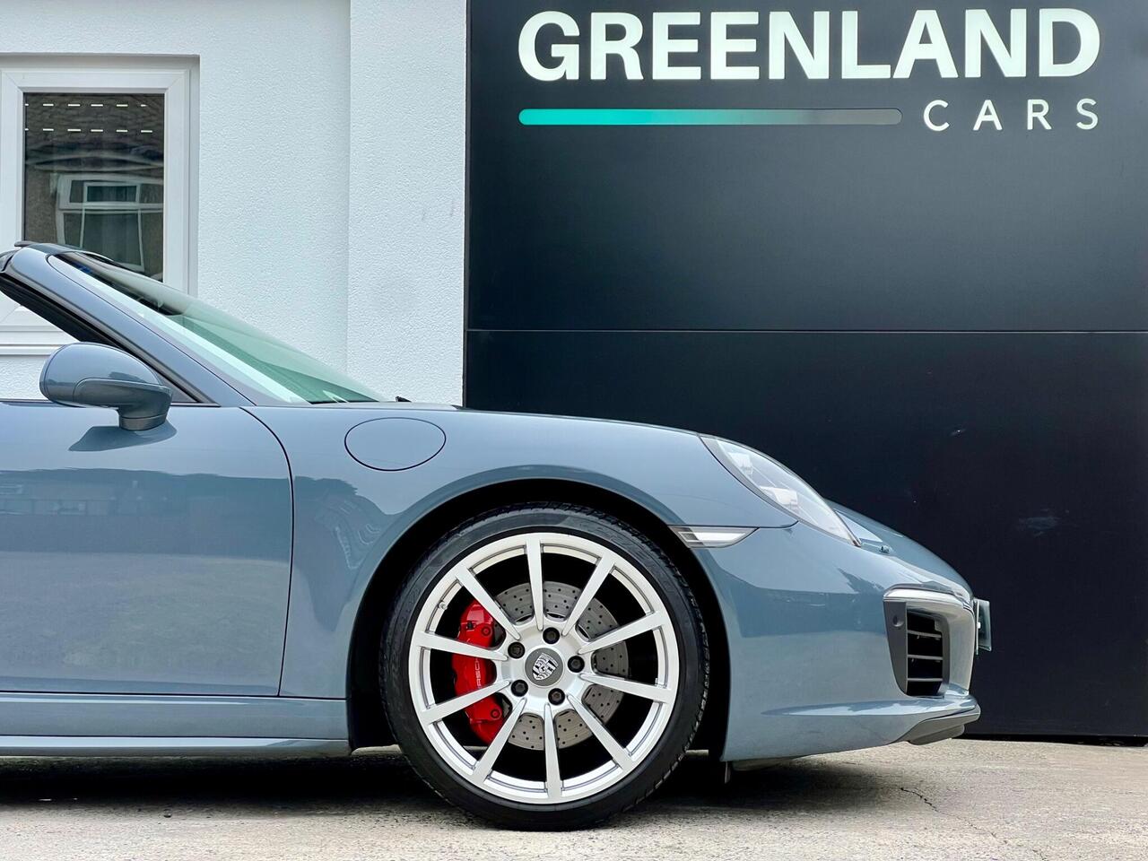 Used 2016 Porsche 911 for sale in Sheffield
