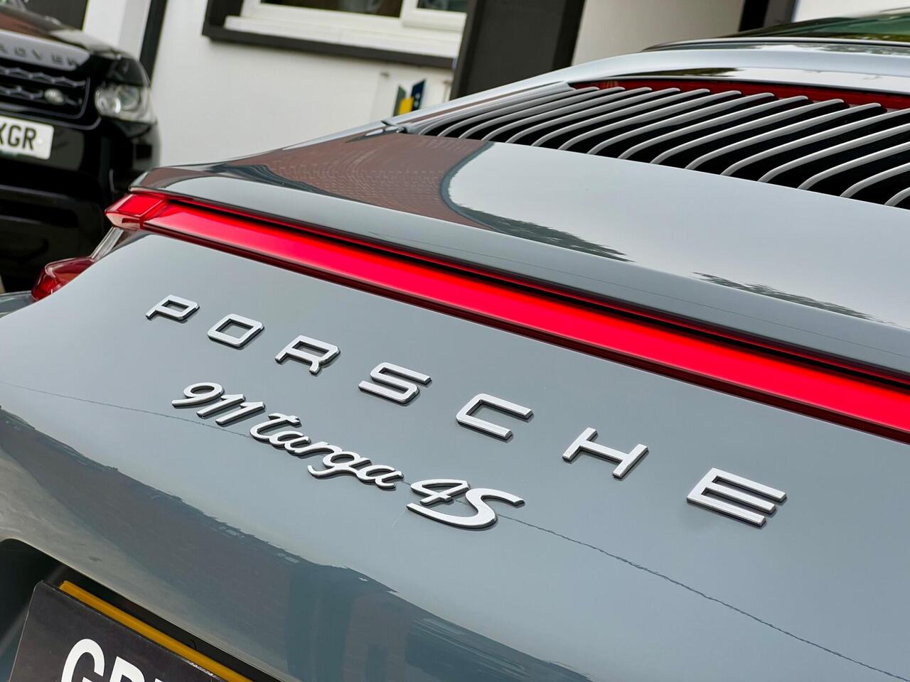 Used 2016 Porsche 911 for sale in Sheffield