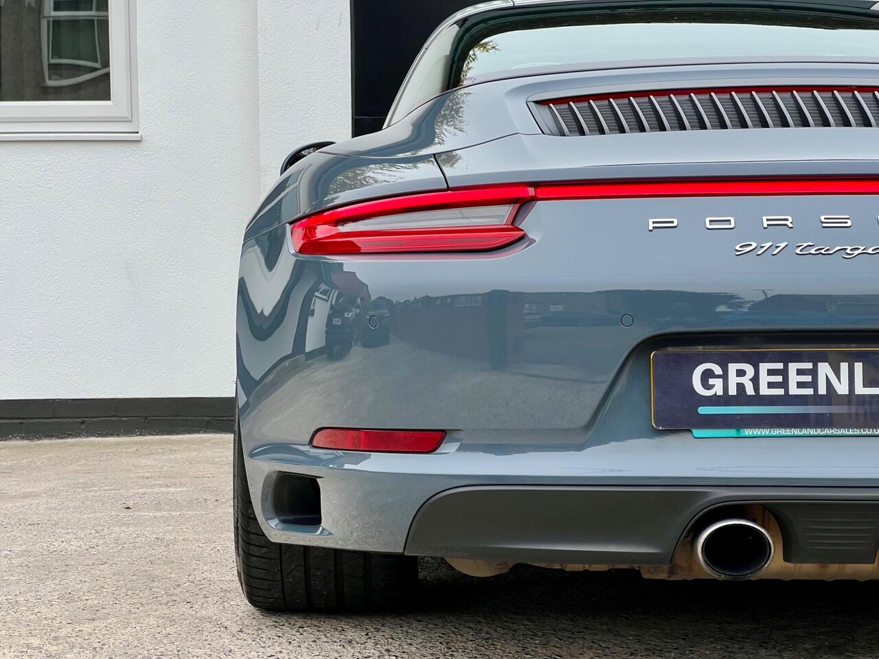 Used 2016 Porsche 911 for sale in Sheffield