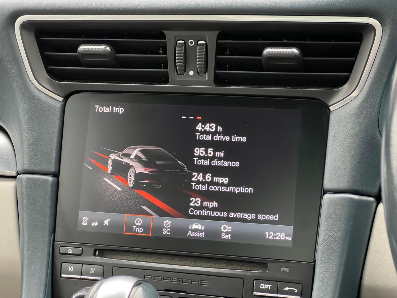 Used 2016 Porsche 911 for sale in Sheffield