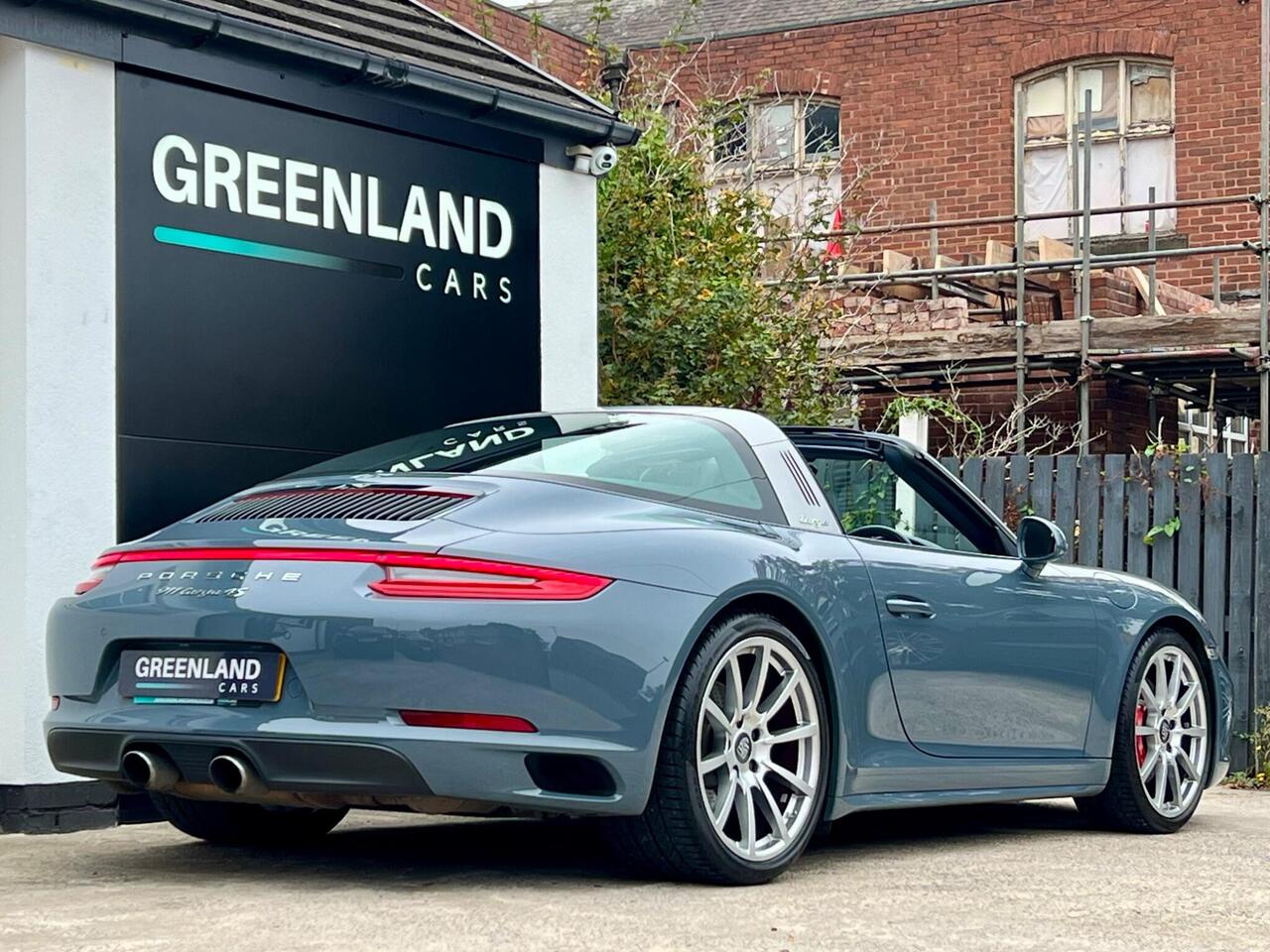 Used 2016 Porsche 911 for sale in Sheffield