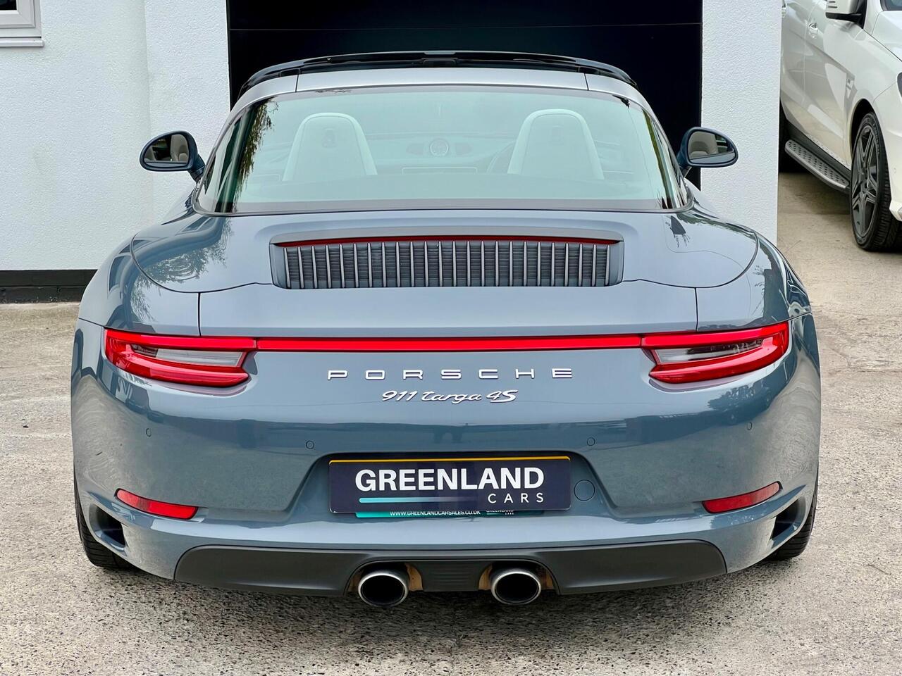 Used 2016 Porsche 911 for sale in Sheffield