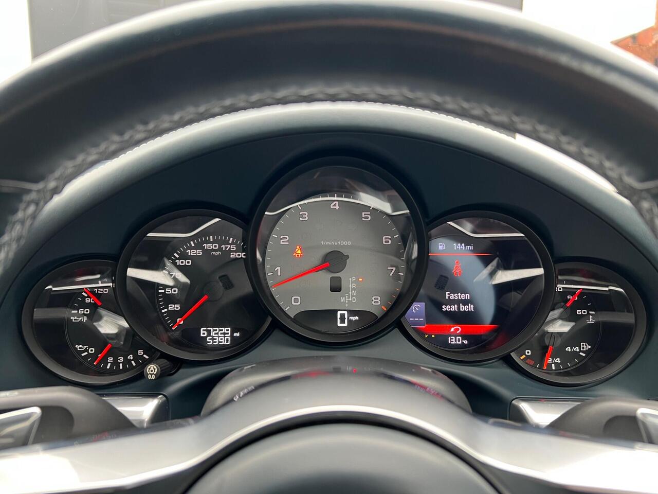 Used 2016 Porsche 911 for sale in Sheffield