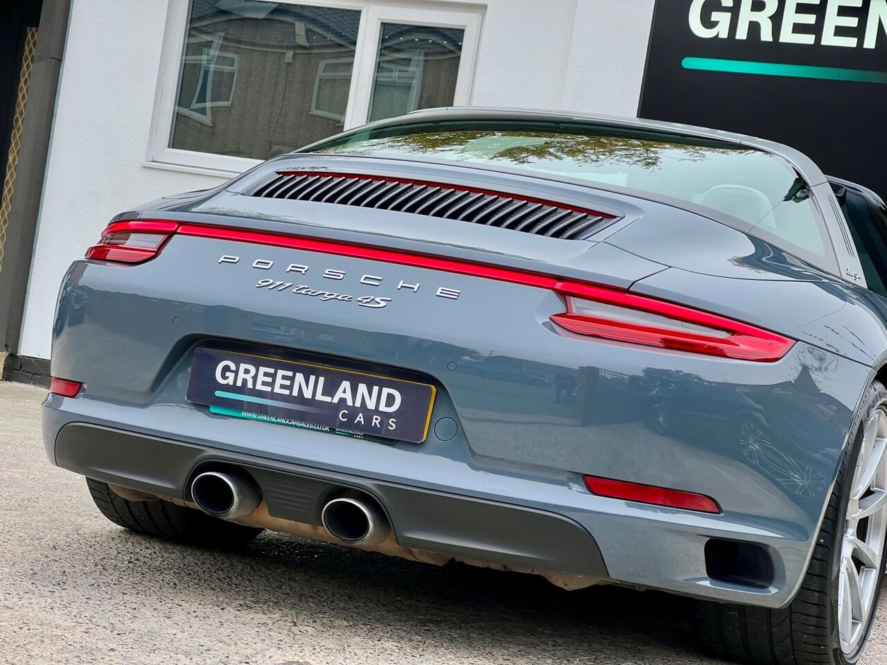 Used 2016 Porsche 911 for sale in Sheffield