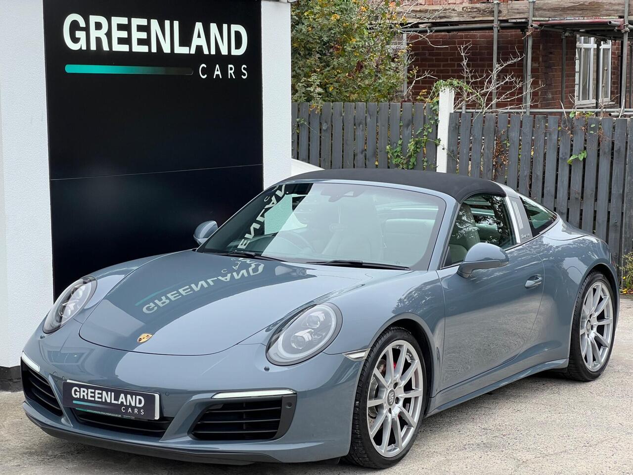 Used 2016 Porsche 911 for sale in Sheffield