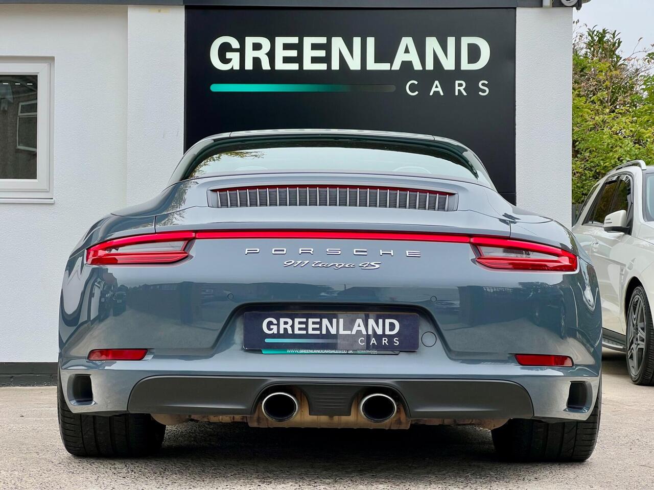 Used 2016 Porsche 911 for sale in Sheffield