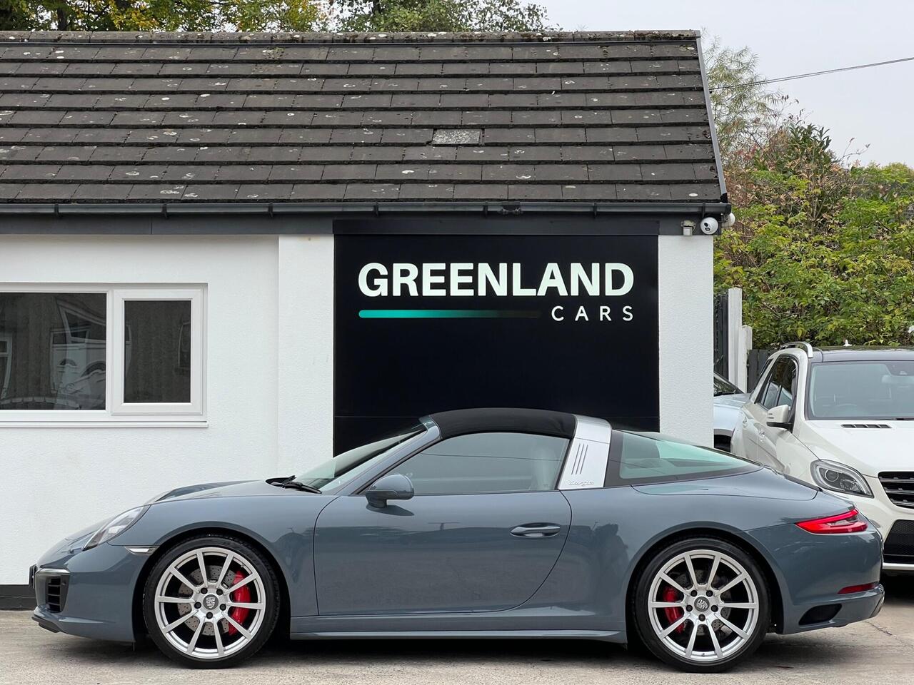Used 2016 Porsche 911 for sale in Sheffield