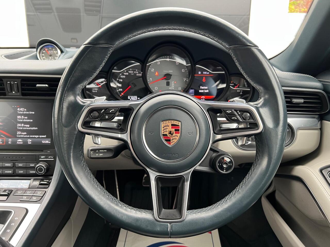 Used 2016 Porsche 911 for sale in Sheffield