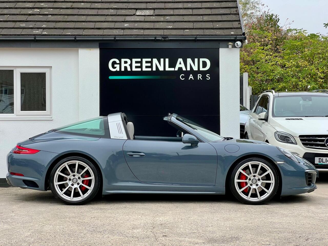 Used 2016 Porsche 911 for sale in Sheffield