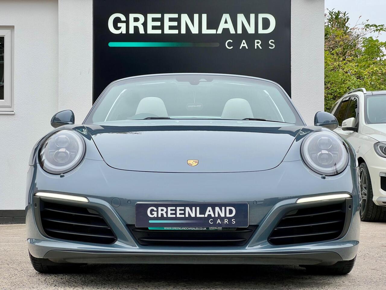 Used 2016 Porsche 911 for sale in Sheffield