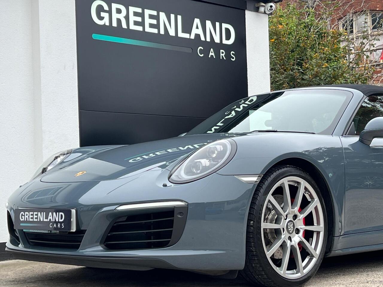 Used 2016 Porsche 911 for sale in Sheffield