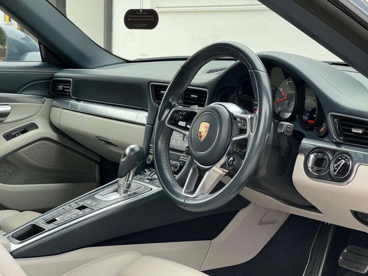 Used 2016 Porsche 911 for sale in Sheffield