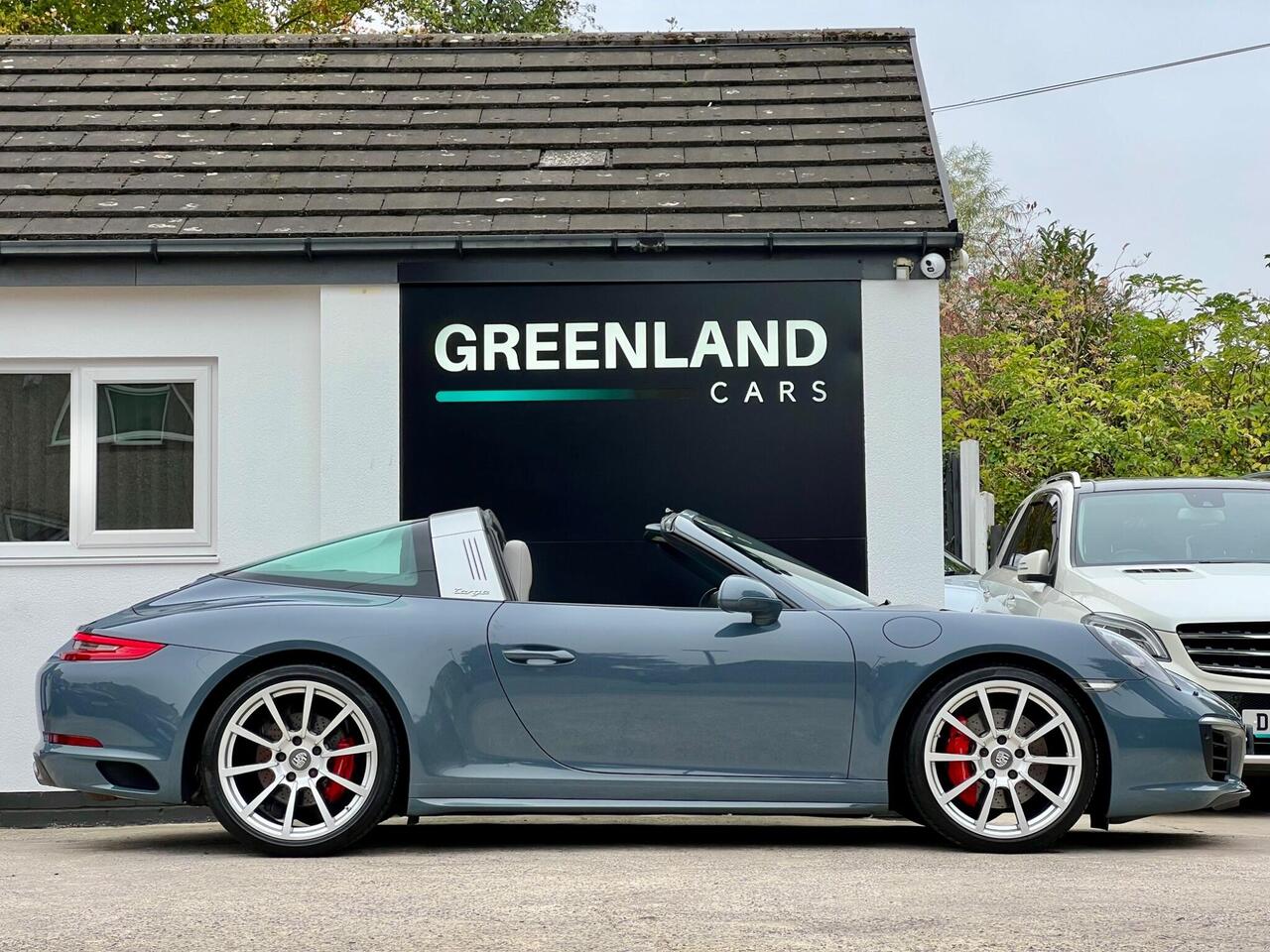 Used 2016 Porsche 911 for sale in Sheffield
