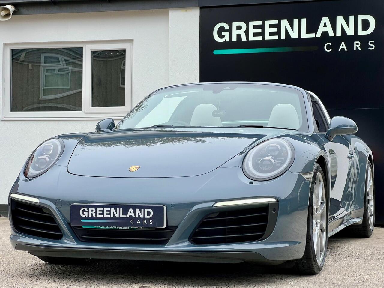 Used 2016 Porsche 911 for sale in Sheffield