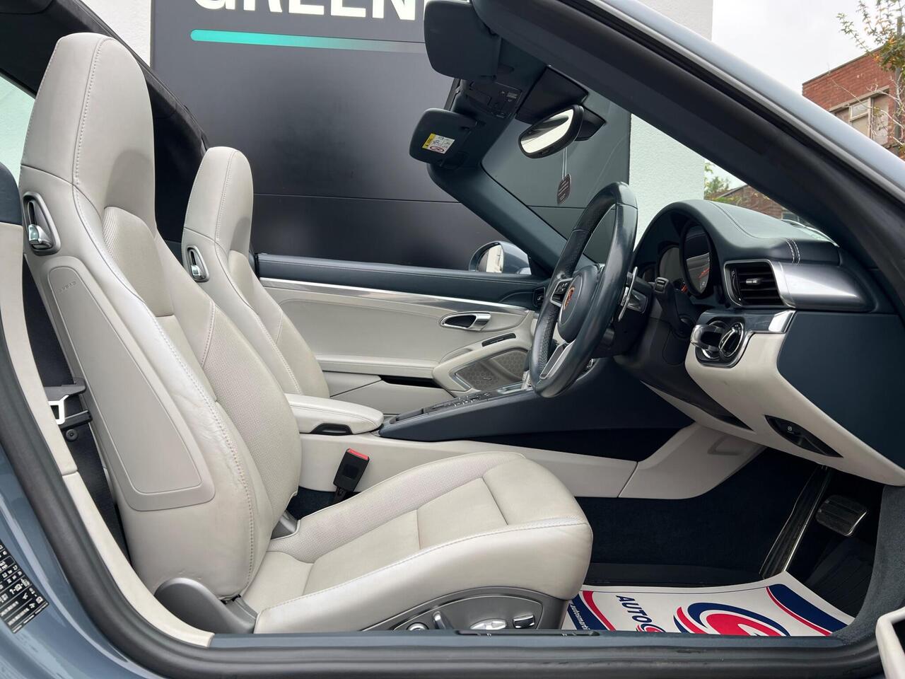 Used 2016 Porsche 911 for sale in Sheffield